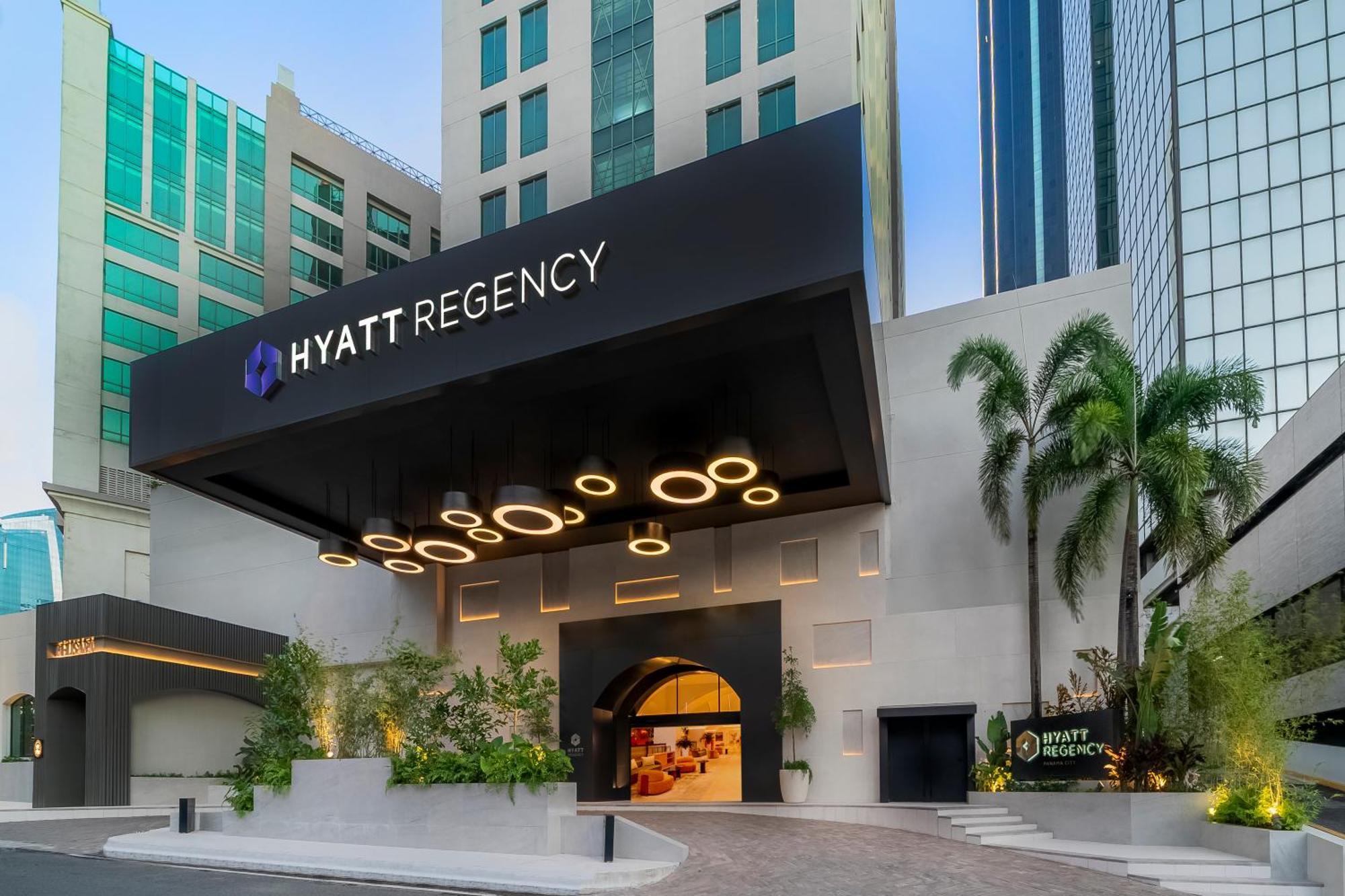 Hyatt Regency Panama City Luaran gambar
