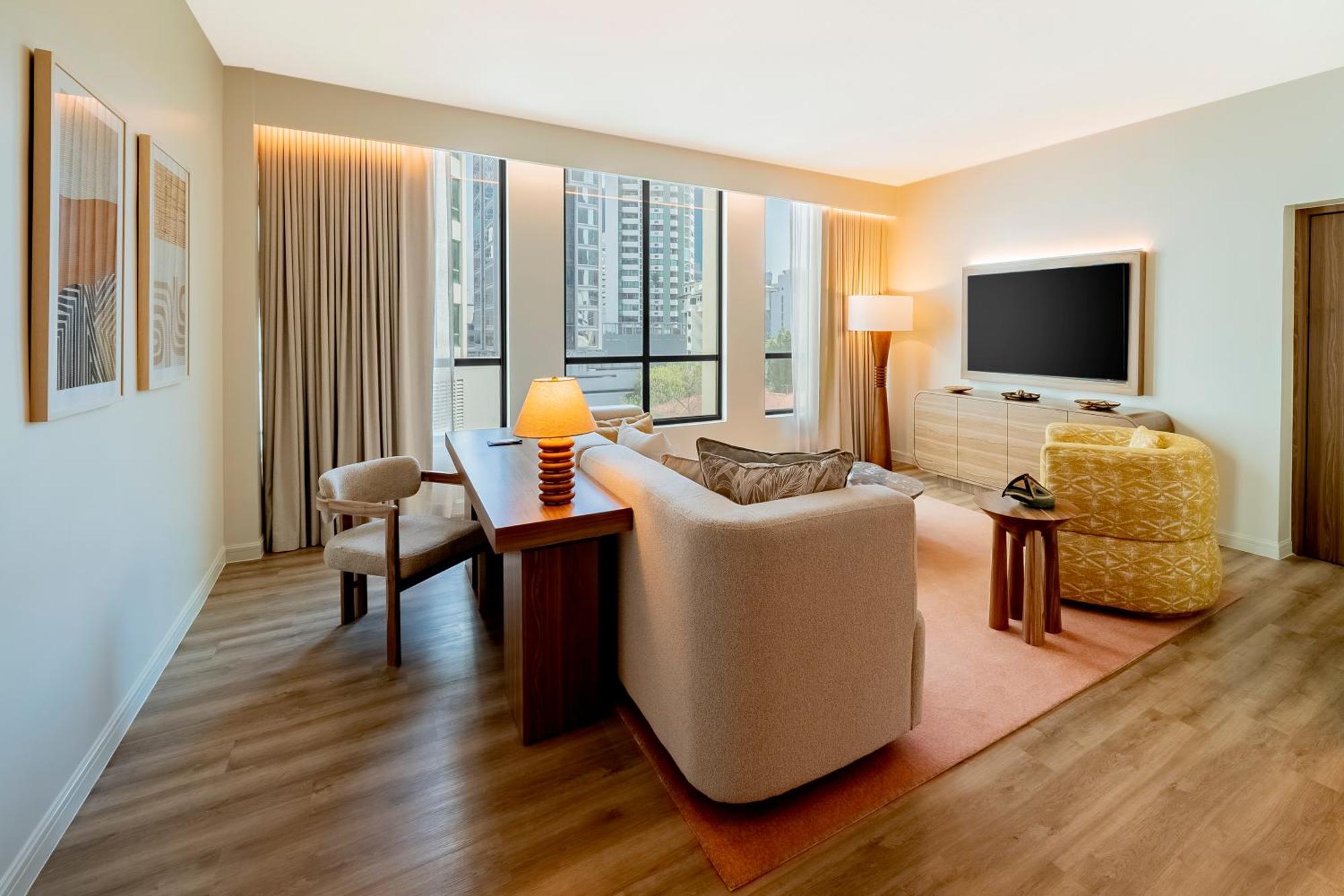 Hyatt Regency Panama City Luaran gambar