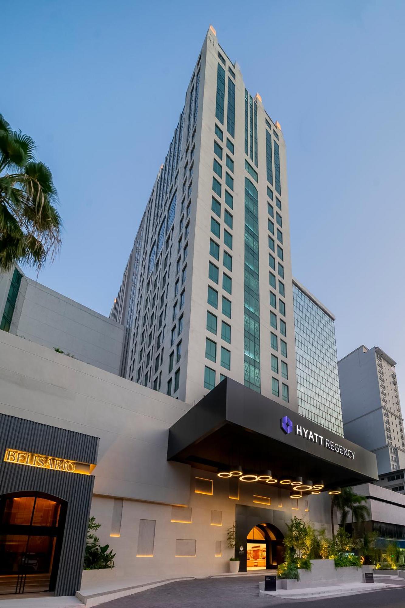 Hyatt Regency Panama City Luaran gambar