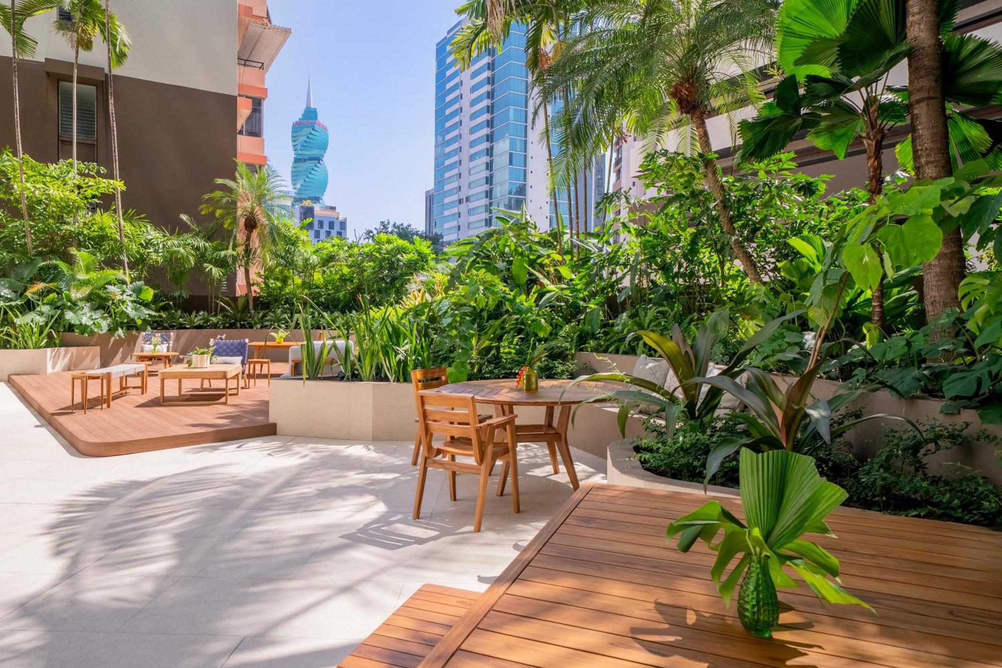 Hyatt Regency Panama City Luaran gambar