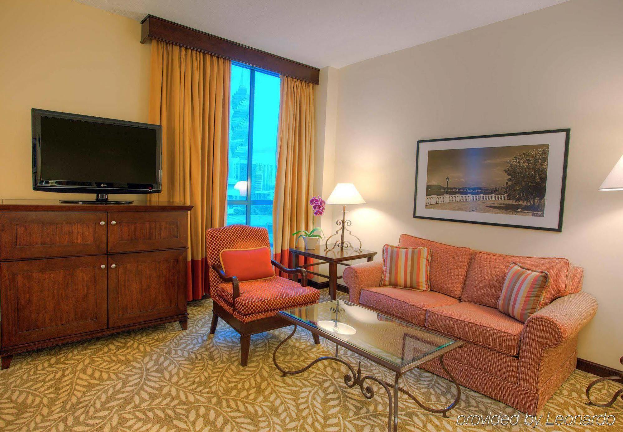 Hyatt Regency Panama City Bilik gambar
