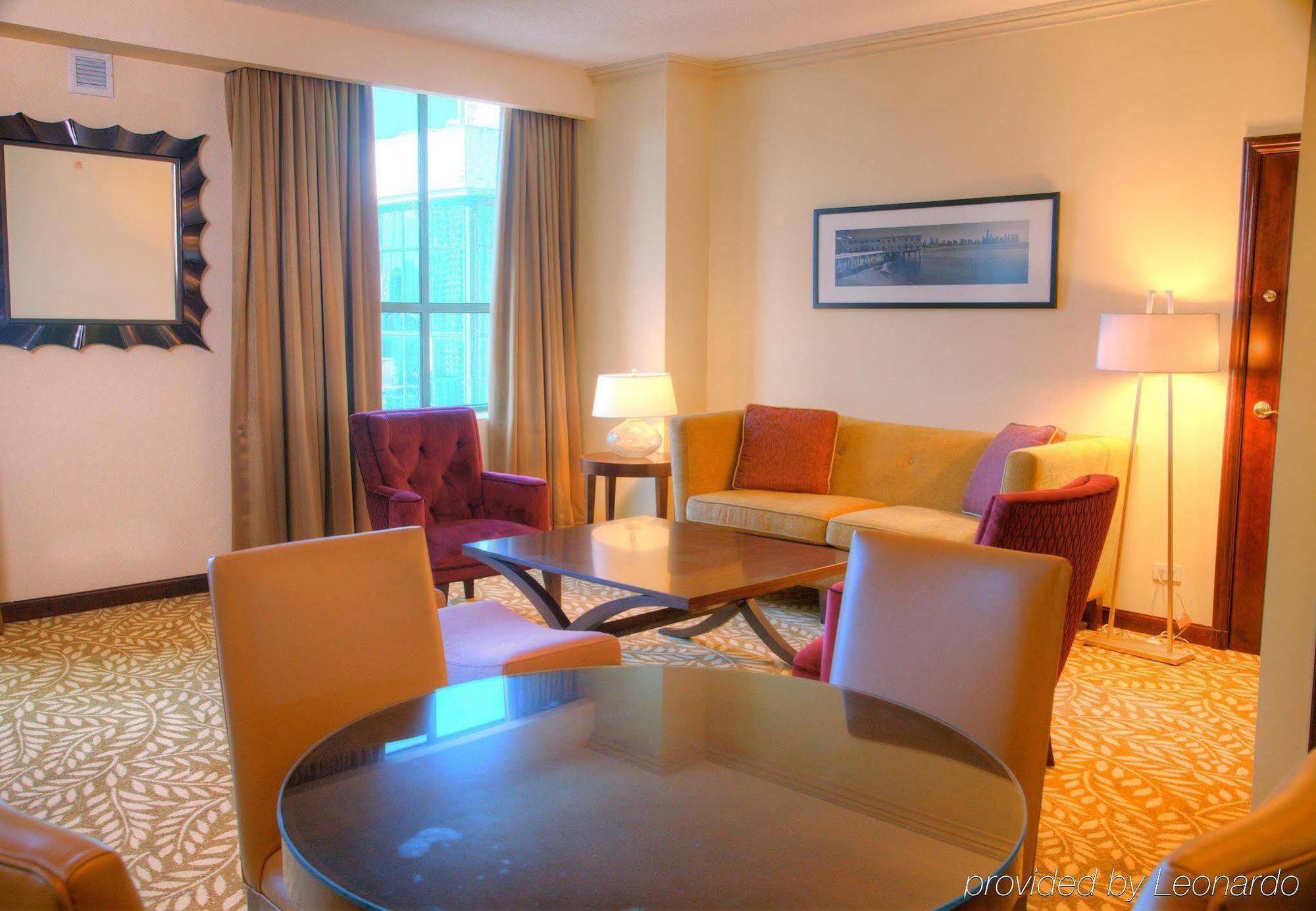 Hyatt Regency Panama City Restoran gambar