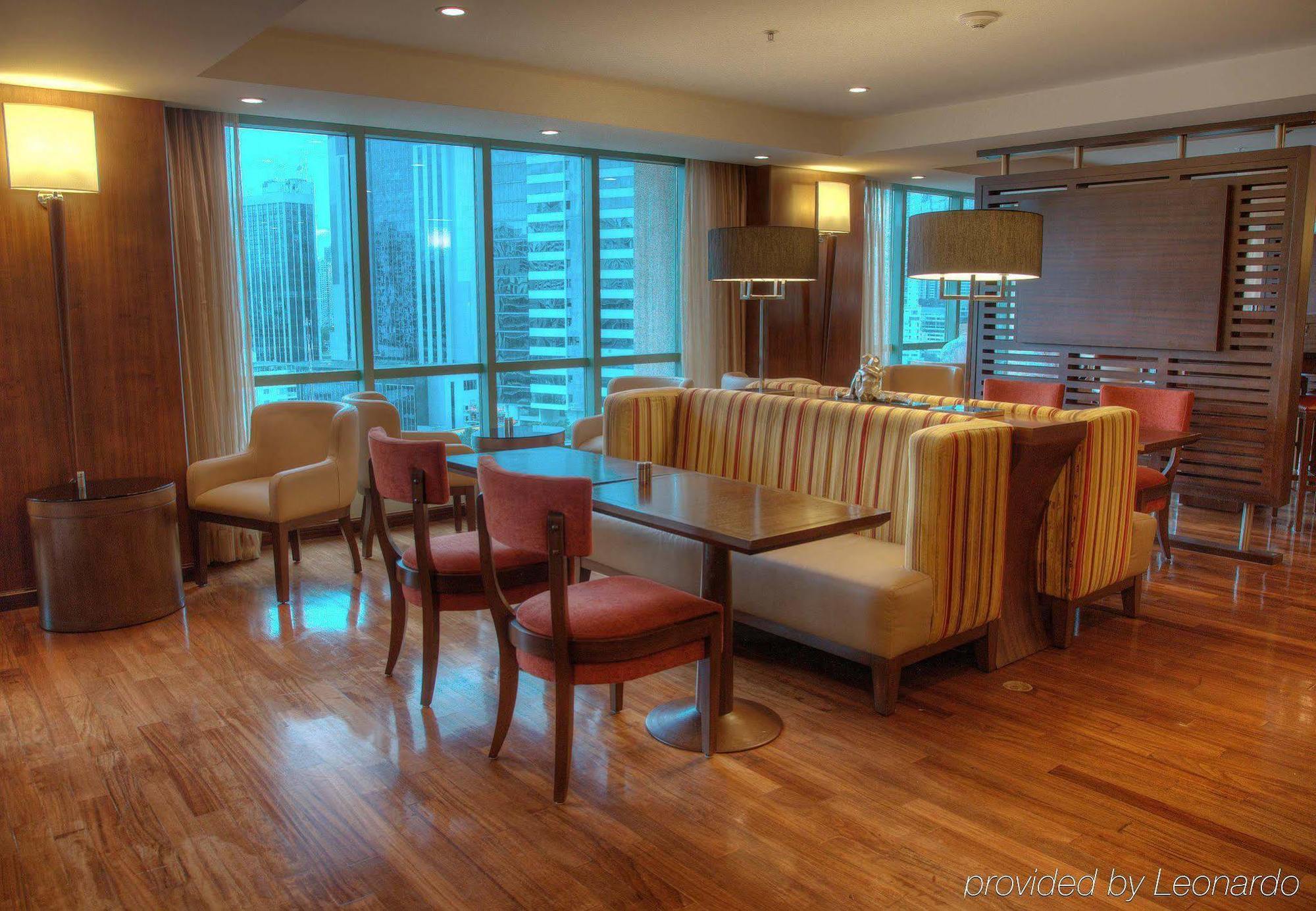 Hyatt Regency Panama City Restoran gambar