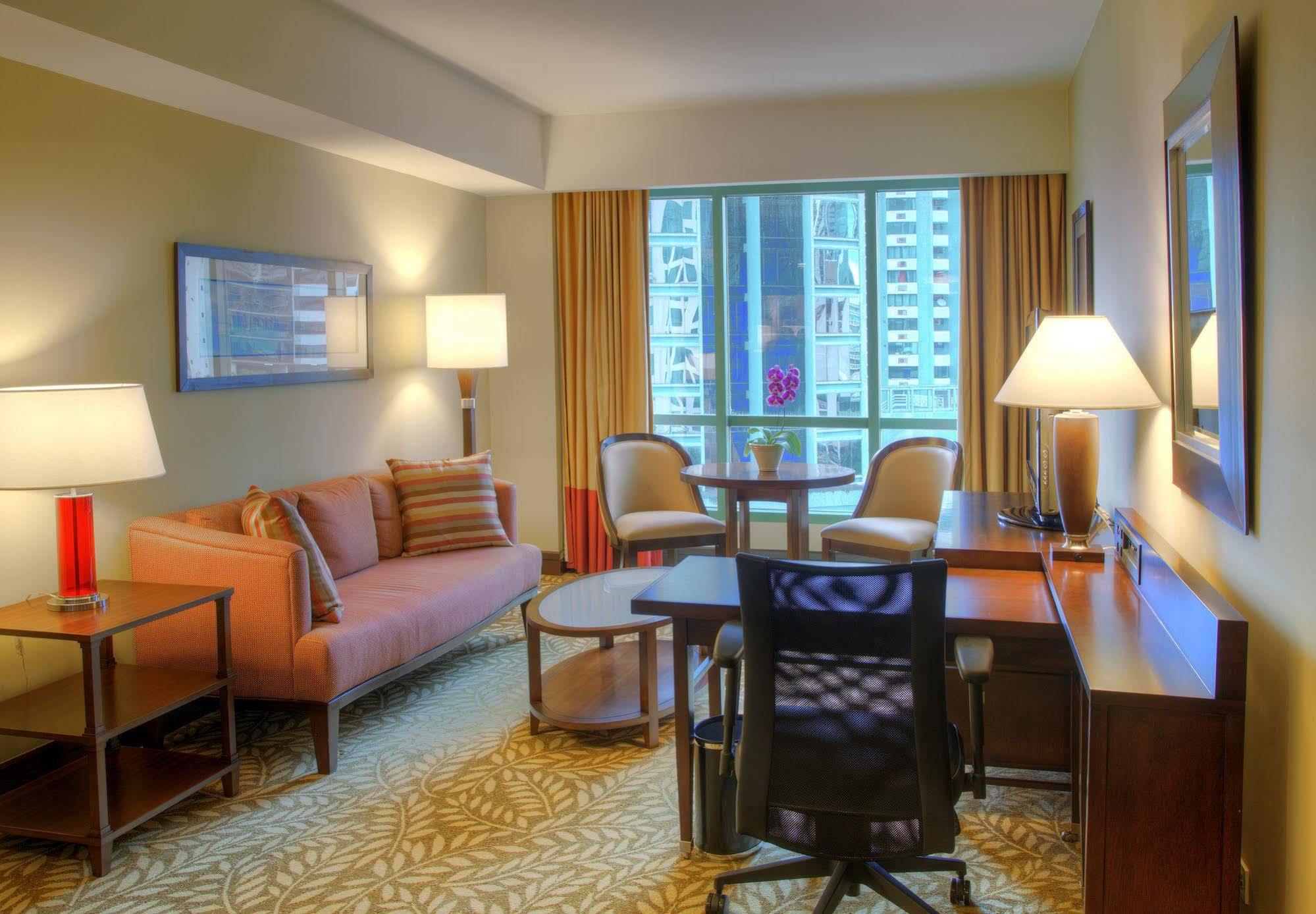 Hyatt Regency Panama City Bilik gambar